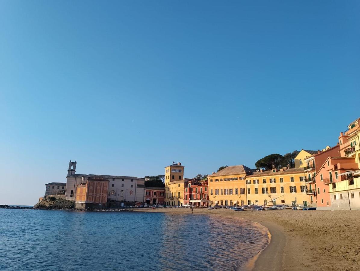 Casa Caterina Setri Levante Сестри-Леванте Экстерьер фото